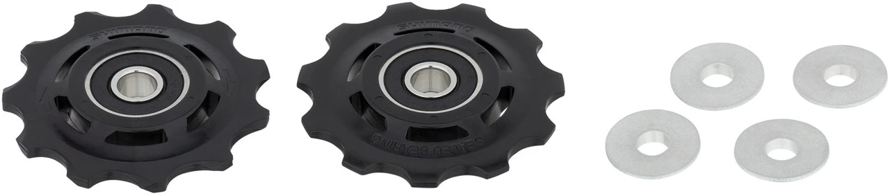 Shimano Schalträdchen Für Ultegra 11-fach - 1 Paar 2 Shimano Schalträdchen Für Ultegra 11-fach - 1 Paar – Bild 2