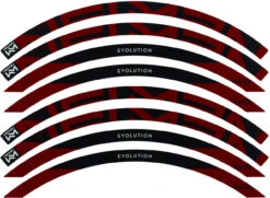 Newmen Felgen Decal Kit X.A.25 -Heimtrainer 354089