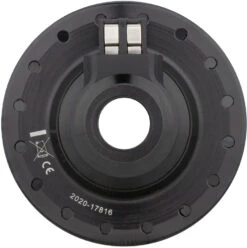 Nabendynamo PL-7 QR12 Disc Center Lock 16 Nabendynamo PL-7 QR12 Disc Center Lock -Heimtrainer 356028