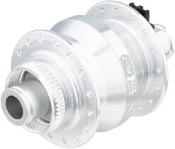 Nabendynamo PL-7 QR12 Disc Center Lock 19 Nabendynamo PL-7 QR12 Disc Center Lock -Heimtrainer 356031