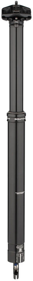 BikeYoke Revive 2.0 160 Mm Vario-Sattelstütze Ohne Remote 3 BikeYoke Revive 2.0 160 Mm Vario-Sattelstütze Ohne Remote – Bild 3