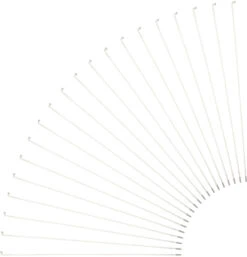 Sapim Race J-Bend Speichen + Nippel - 20 Stück 14 Sapim Race J-Bend Speichen + Nippel - 20 Stück -Heimtrainer 357937