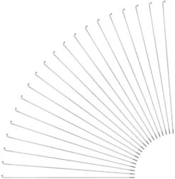 Sapim Race J-Bend Speichen Für Rohloff + Nippel - 20 Stück 15 Sapim Race J-Bend Speichen Für Rohloff + Nippel - 20 Stück -Heimtrainer 357965