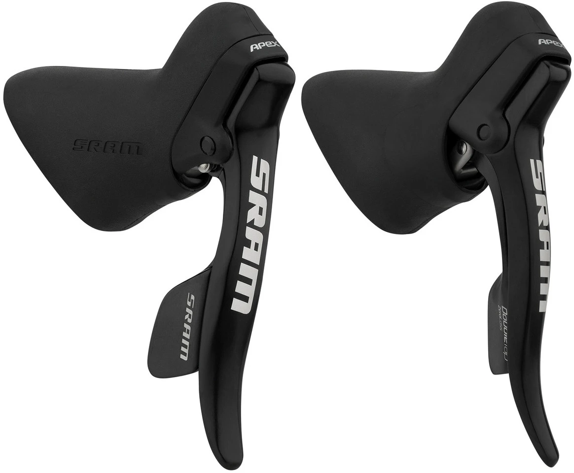 SRAM Apex V+h Set DoubleTap® Schalt-/Bremsgriffe 2-/10-fach 3 SRAM Apex V+h Set DoubleTap® Schalt-/Bremsgriffe 2-/10-fach – Bild 3