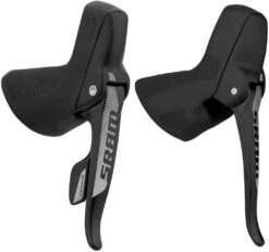 SRAM Rival 1 FM V+h Set Scheibenbremse Hydr.DoubleTap® Schalt-/Bremsgriff -Heimtrainer 367419