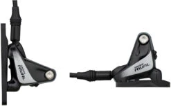 SRAM Rival 1 FM V+h Set Scheibenbremse Hydr.DoubleTap® Schalt-/Bremsgriff -Heimtrainer 367420