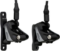 SRAM Rival 1 FM V+h Set Scheibenbremse Hydr.DoubleTap® Schalt-/Bremsgriff -Heimtrainer 367421