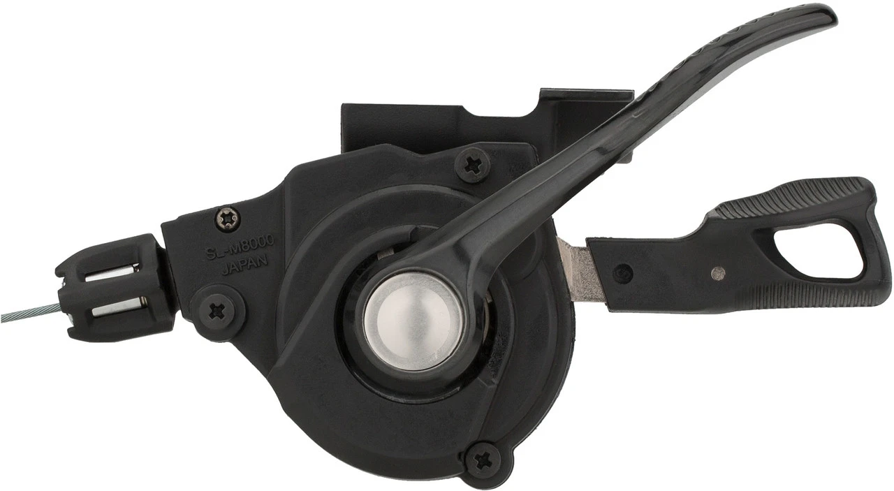 Shimano XT Schaltgriff SL-M8000-I Mit I-Spec II 2-/3-/11-fach 6 Shimano XT Schaltgriff SL-M8000-I Mit I-Spec II 2-/3-/11-fach – Bild 6