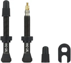 Fulcrum Road Tubelessventil-Kit Für Symmetrische Felgen -Heimtrainer 382500