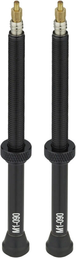 Fulcrum Road Tubelessventil-Kit Für Symmetrische Felgen -Heimtrainer 382506