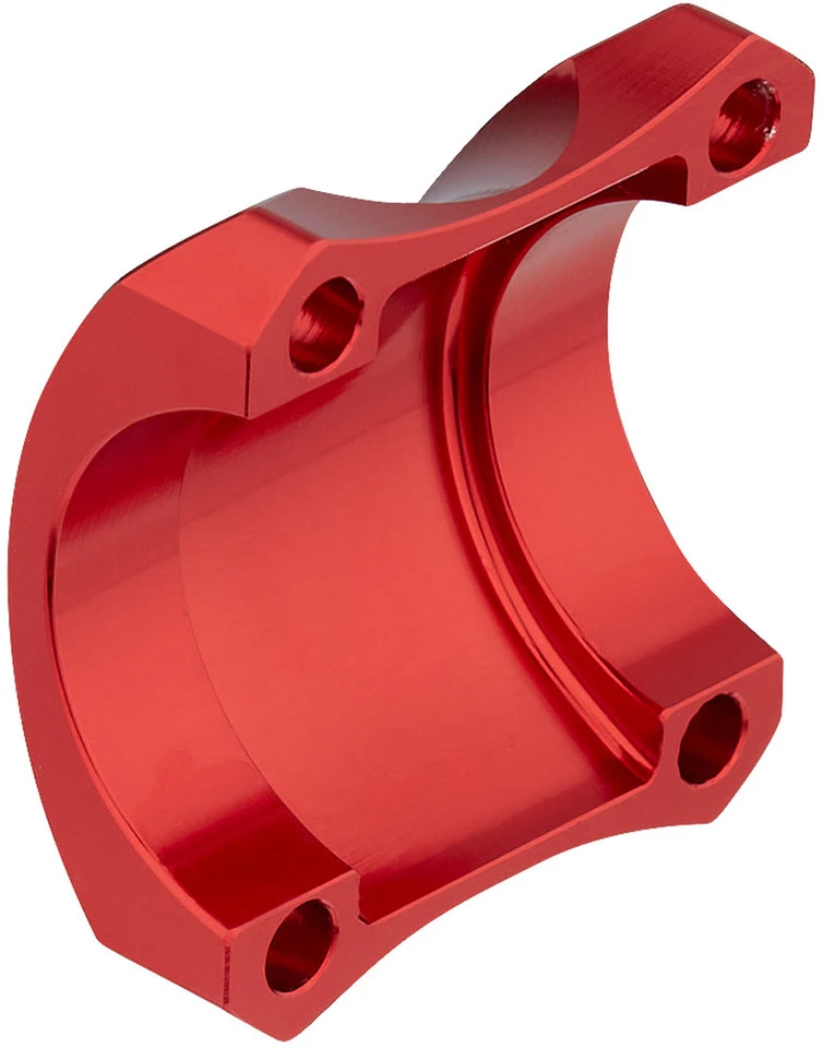 THOMSON Elite X4 31.8 Dress Up Kit Lenkerklemmung Kit 2 THOMSON Elite X4 31.8 Dress Up Kit Lenkerklemmung Kit – Bild 2