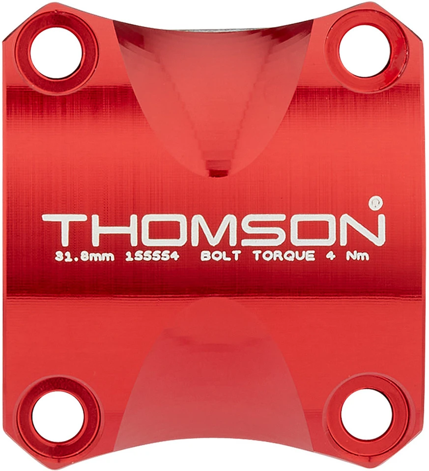 THOMSON Elite X4 31.8 Dress Up Kit Lenkerklemmung Kit 3 THOMSON Elite X4 31.8 Dress Up Kit Lenkerklemmung Kit – Bild 3