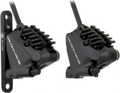 Shimano Dura-Ace V+h Set BR-R9170 + Di2 ST-R9170 Scheibenbremse -Heimtrainer 383555