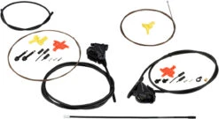 Shimano Dura-Ace V+h Set BR-R9170 + Di2 ST-R9170 Scheibenbremse -Heimtrainer 383558