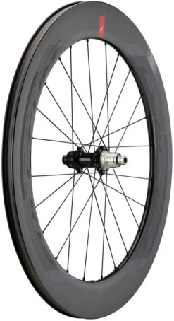 Fulcrum Wind 75 Disc Center Lock Carbon 28" Laufradsatz -Heimtrainer 384493