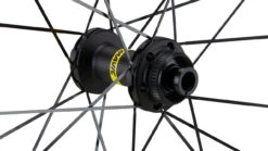 Mavic Cosmic SL 65 Disc Center Lock Carbon Laufradsatz 9 Mavic Cosmic SL 65 Disc Center Lock Carbon Laufradsatz -Heimtrainer 385726