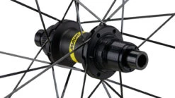 Mavic Cosmic SL 65 Disc Center Lock Carbon Laufradsatz 11 Mavic Cosmic SL 65 Disc Center Lock Carbon Laufradsatz -Heimtrainer 385728