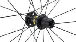 Mavic Ksyrium S Laufradsatz -Heimtrainer 388940