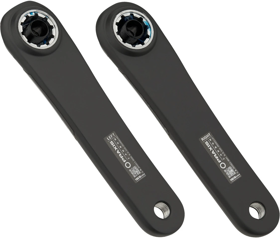 Praxis Works ECrank Carbon M30 Kurbelarme Für Specialized SL 1.1 MTB 2 Praxis Works ECrank Carbon M30 Kurbelarme Für Specialized SL 1.1 MTB – Bild 2