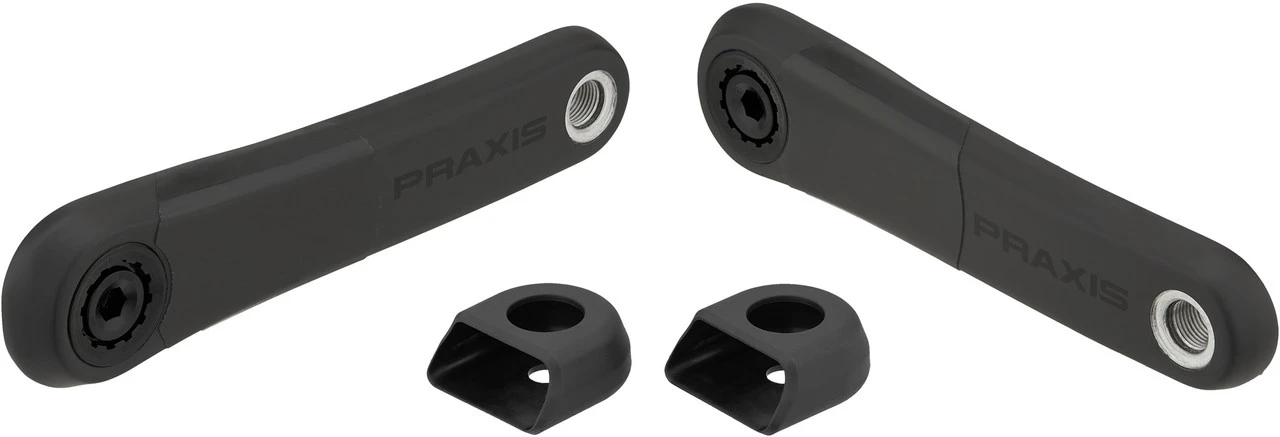 Praxis Works ECrank Carbon M30 Kurbelarme Für Specialized SL 1.1 MTB 3 Praxis Works ECrank Carbon M30 Kurbelarme Für Specialized SL 1.1 MTB – Bild 3
