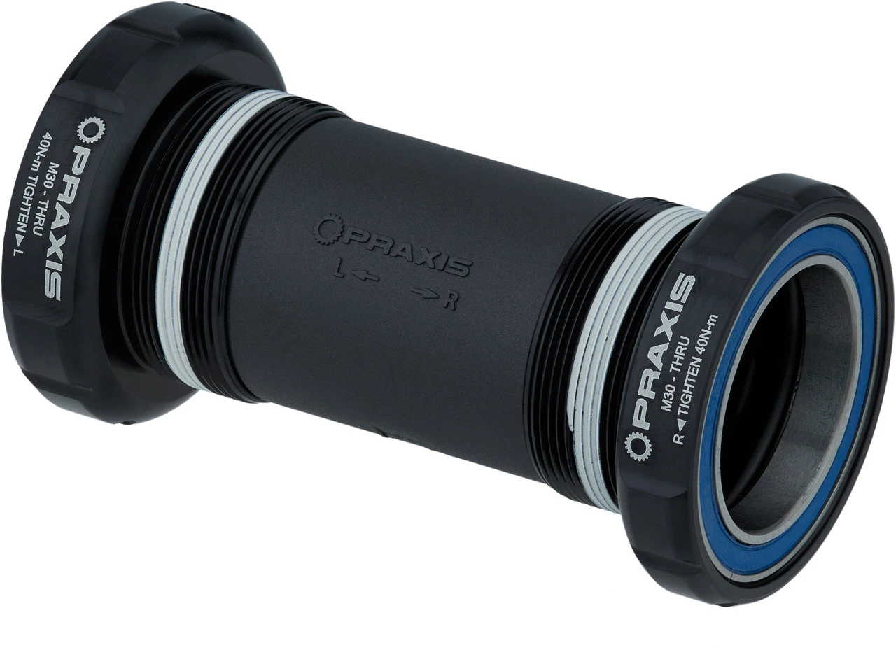 Praxis Works M30 THRU BSA Innenlager 1 Praxis Works M30 THRU BSA Innenlager