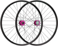 HOPE Pro 4 + Fortus 30 Disc 6-Loch 29" Boost Laufradsatz -Heimtrainer 395330