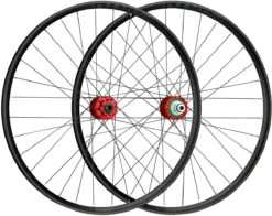 HOPE Pro 4 + Fortus 30 Disc 6-Loch 29" Boost Laufradsatz -Heimtrainer 395333