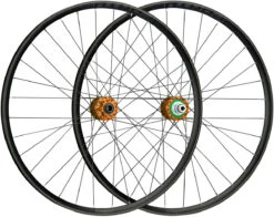 HOPE Pro 4 + Fortus 30 Disc 6-Loch 29" Boost Laufradsatz -Heimtrainer 395341