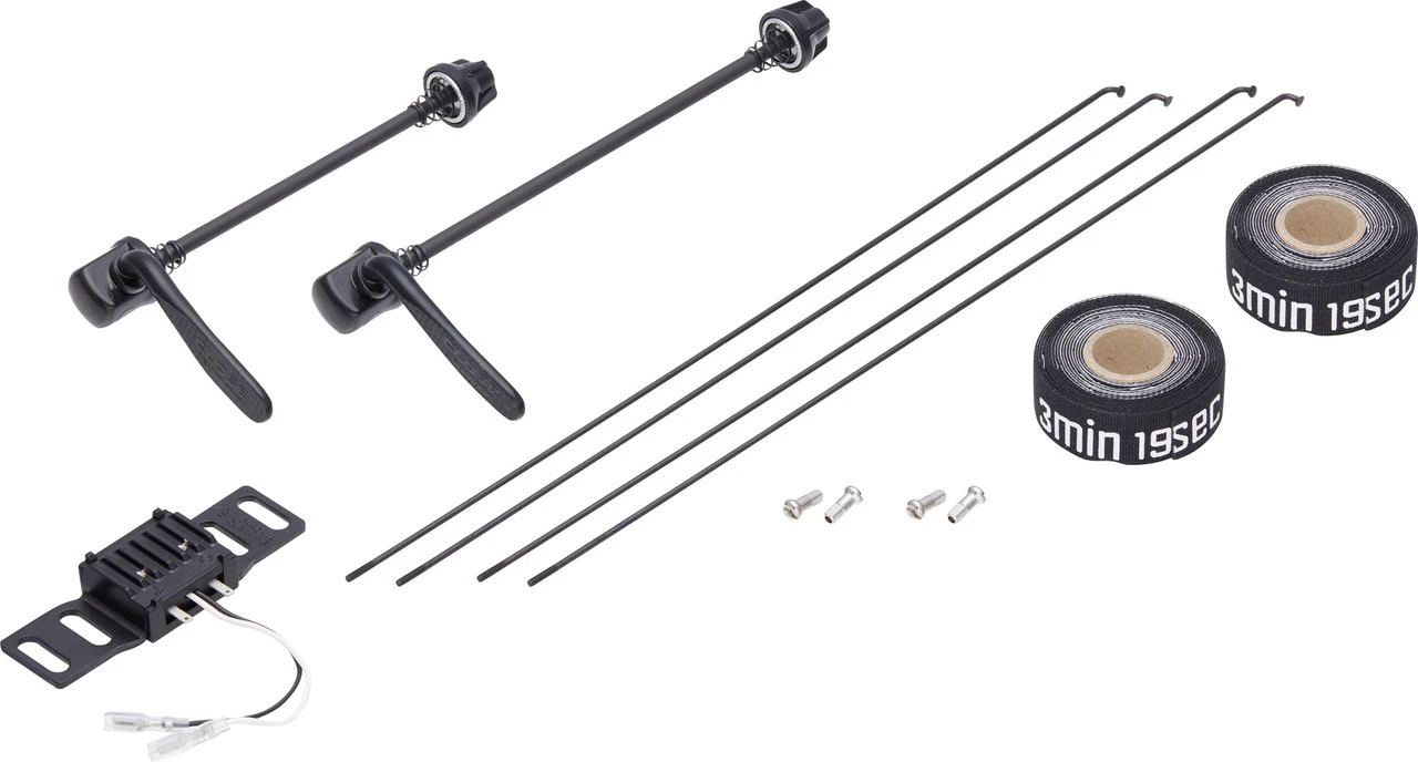 Urban Acera V-Brake DT Swiss 535 28" Laufradsatz 13 Urban Acera V-Brake DT Swiss 535 28" Laufradsatz – Bild 13