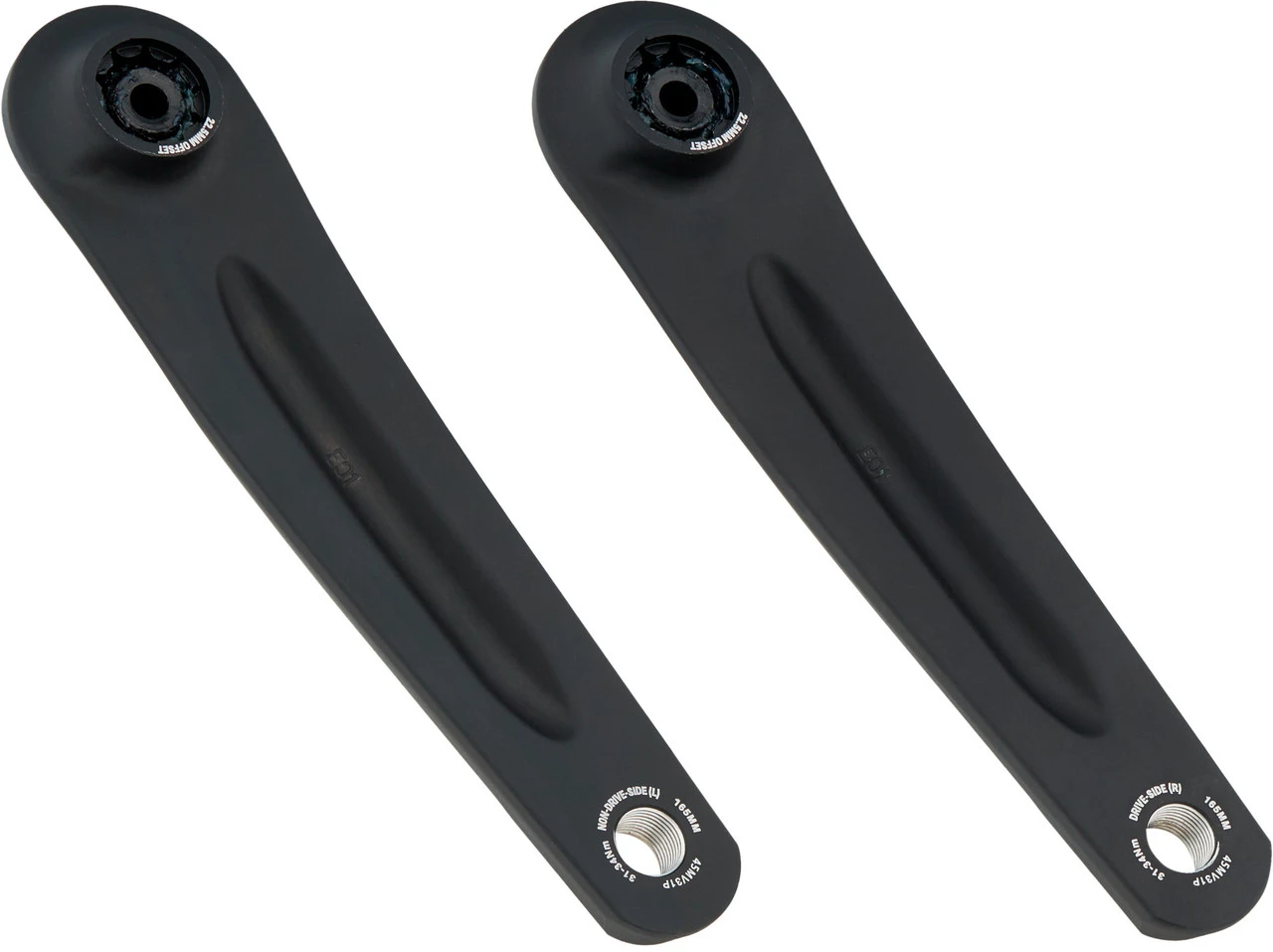 E-thirteen Espec Plus Kurbel Für Bosch CX Gen4 3 E-thirteen Espec Plus Kurbel Für Bosch CX Gen4 – Bild 3