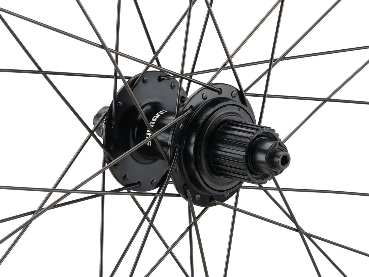 Mountain Deore Disc Center Lock DT Swiss 533D 29" Laufradsatz 5 Mountain Deore Disc Center Lock DT Swiss 533D 29" Laufradsatz – Bild 5