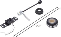 Mountain Deore Disc Center Lock DT Swiss 533D 29" Laufrad -Heimtrainer 397291