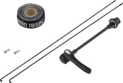 Urban Deore Disc Center Lock DT Swiss 533D 28" Laufrad -Heimtrainer 397347