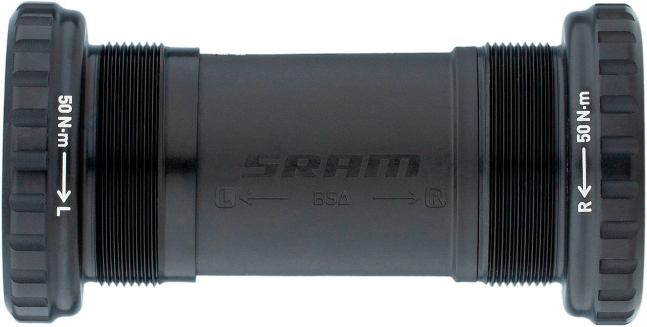 SRAM DUB BSA Innenlager 3 SRAM DUB BSA Innenlager – Bild 3