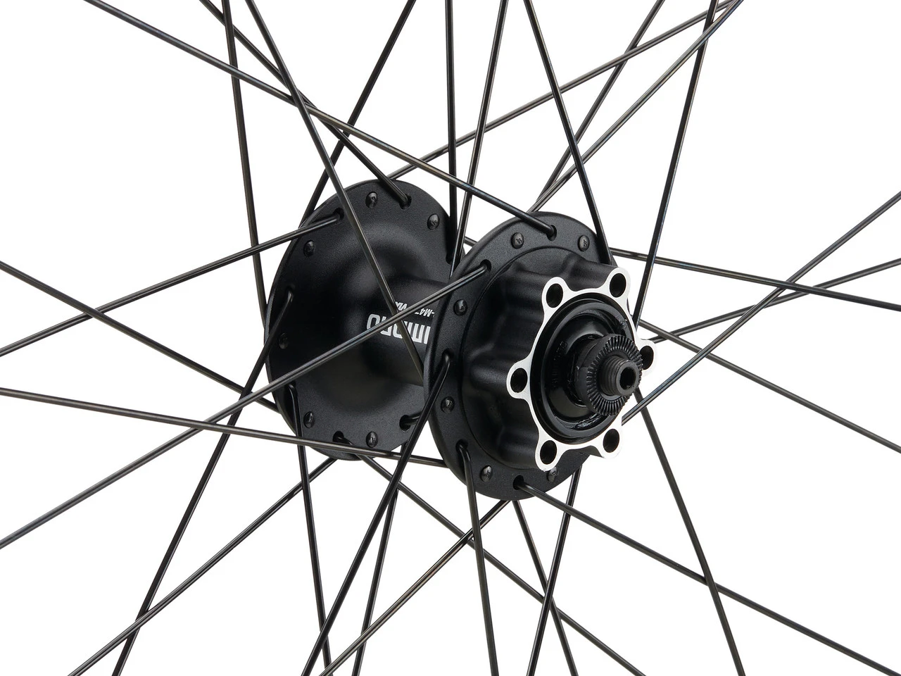 Urban Alivio Disc 6-Loch DT Swiss 466d 28" Laufradsatz 10 Urban Alivio Disc 6-Loch DT Swiss 466d 28" Laufradsatz – Bild 10