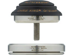 Chris-king DropSet 3 IS41/28,6 - IS52/40 GripLock Steuersatz -Heimtrainer 404038