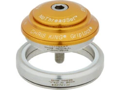 Chris-king DropSet 3 IS41/28,6 - IS52/40 GripLock Steuersatz -Heimtrainer 404040