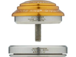 Chris-king DropSet 3 IS41/28,6 - IS52/40 GripLock Steuersatz -Heimtrainer 404043