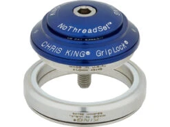 Chris-king DropSet 3 IS41/28,6 - IS52/40 GripLock Steuersatz -Heimtrainer 404050