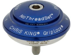 Chris-king DropSet 3 IS41/28,6 - IS52/40 GripLock Steuersatz -Heimtrainer 404051