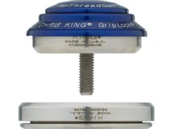 Chris-king DropSet 3 IS41/28,6 - IS52/40 GripLock Steuersatz -Heimtrainer 404053