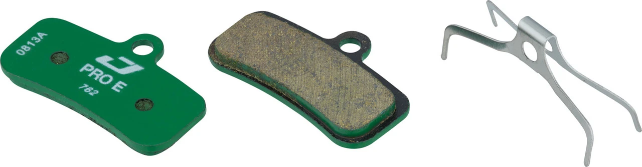 JAGWIRE Bremsbeläge Disc Pro E-Bike Für Shimano 9 JAGWIRE Bremsbeläge Disc Pro E-Bike Für Shimano – Bild 9