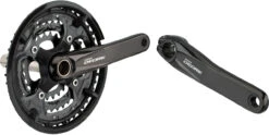 Shimano Deore Kurbelgarnitur FC-T6010 Hollowtech II Mit KSR 7 Shimano Deore Kurbelgarnitur FC-T6010 Hollowtech II Mit KSR -Heimtrainer 414030