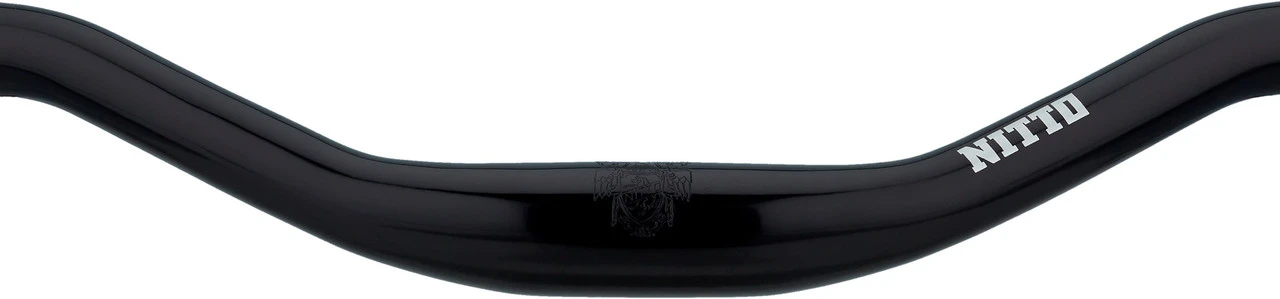 Nitto B801AA-SSB 31.8 Lenker 2 Nitto B801AA-SSB 31.8 Lenker – Bild 2