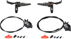 Shimano Saint V+h Set Scheibenbremse BR-M820 J-Kit 19 Shimano Saint V+h Set Scheibenbremse BR-M820 J-Kit -Heimtrainer 422735