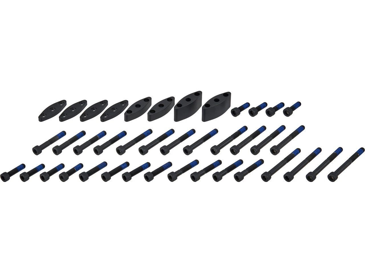 PROFILE DESIGN Aeria Riser Kit 1 PROFILE DESIGN Aeria Riser Kit