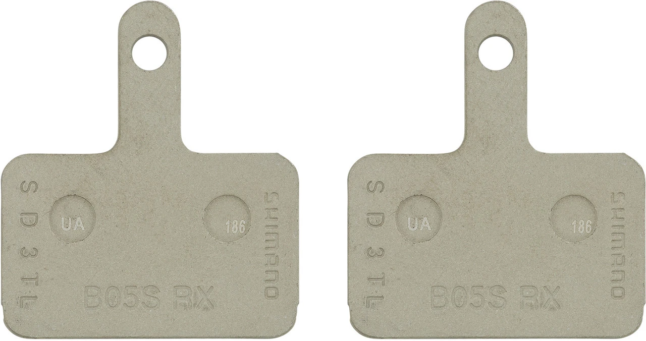 Shimano Bremsbeläge B05S-RX 2 Shimano Bremsbeläge B05S-RX – Bild 2