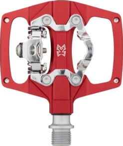 Kcnc AM Trap Klick-/Plattformpedale 38 Kcnc AM Trap Klick-/Plattformpedale -Heimtrainer 445317