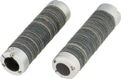 BROOKS Plump Leather Grips Lenkergriffe -Heimtrainer 449749