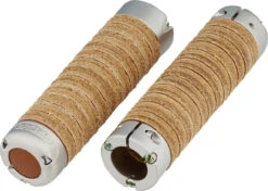 BROOKS Plump Leather Grips Lenkergriffe -Heimtrainer 449752